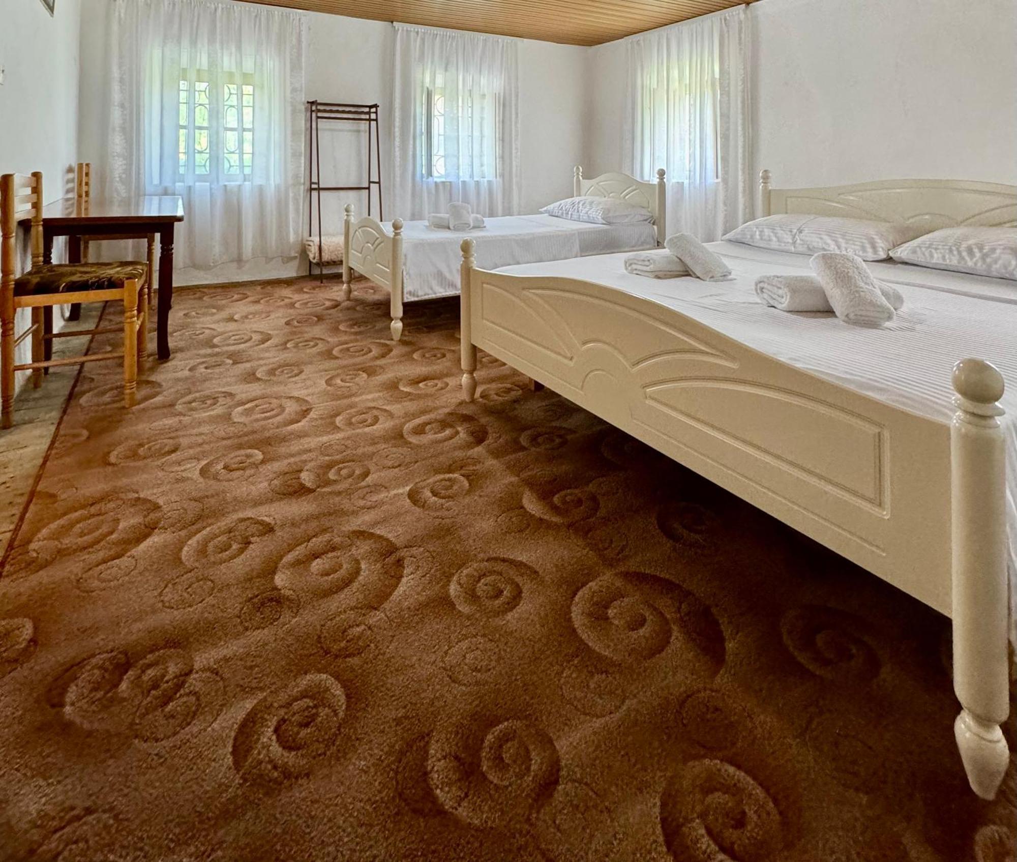Guest House Noku Koman المظهر الخارجي الصورة